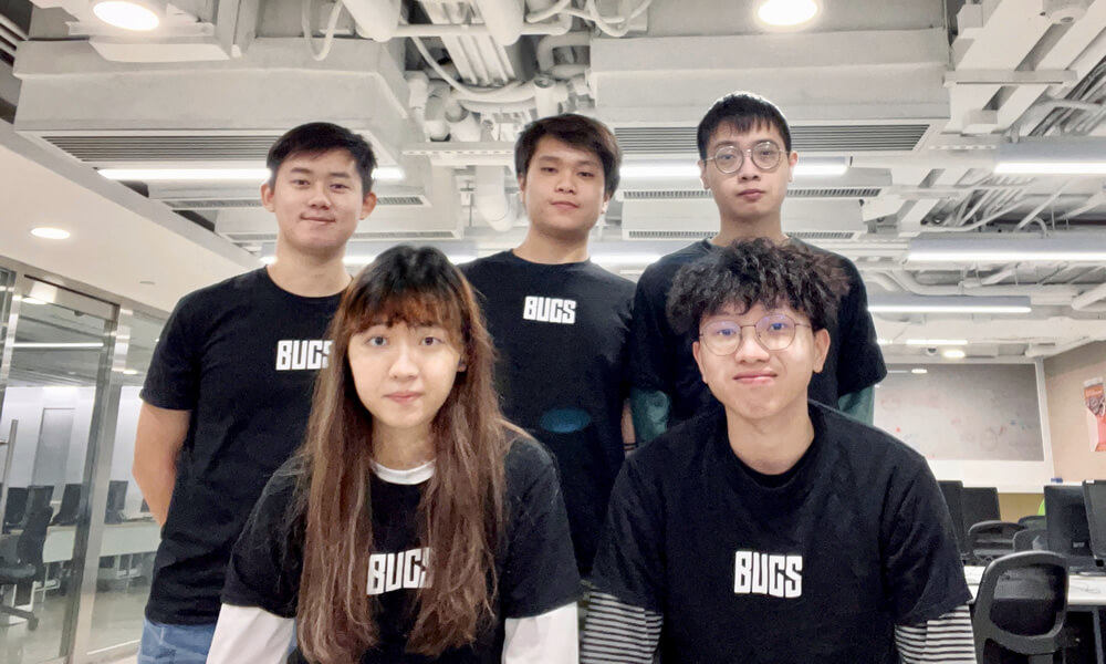 HKBU Team