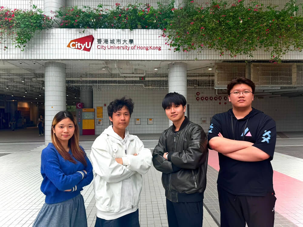 CityU Team